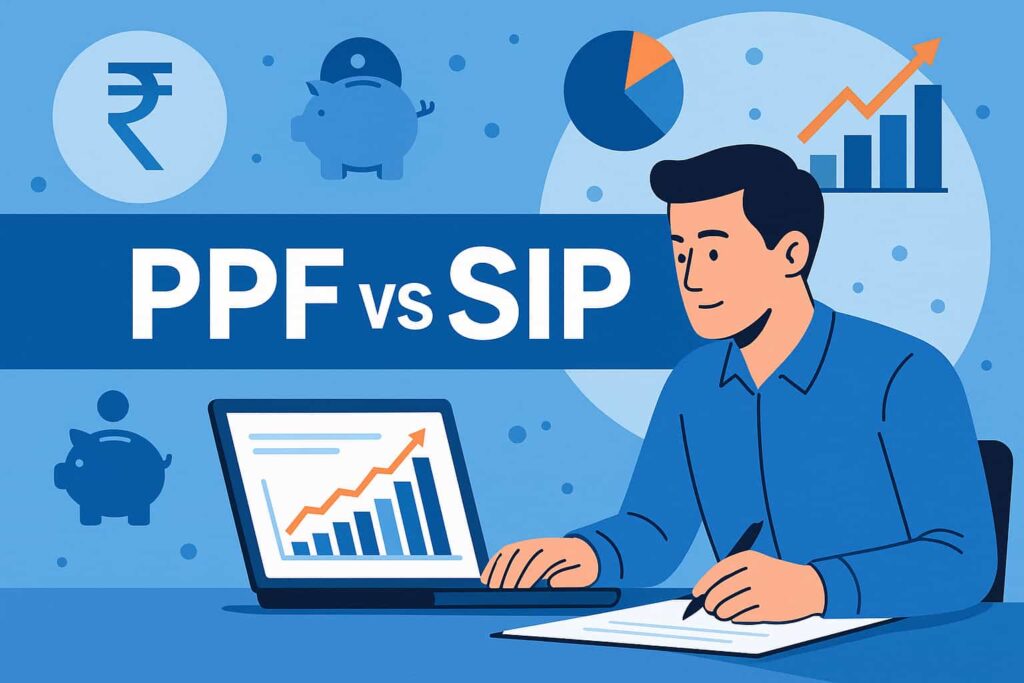PPF vs SIP