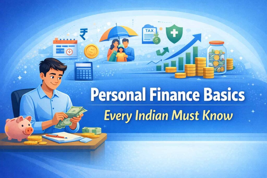Personal Finance Basics Every Indian Must Know