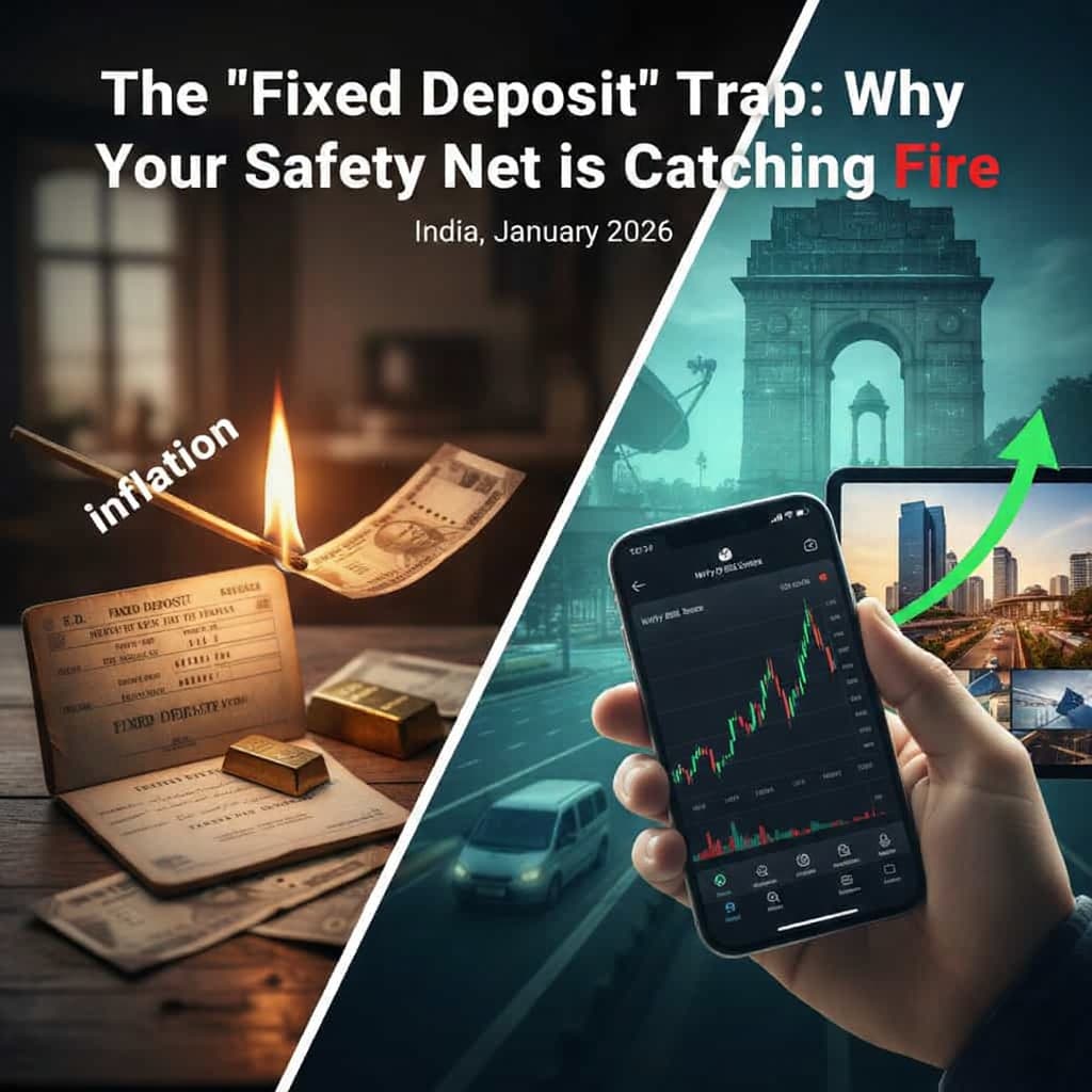 The Fixed Deposit Trap
