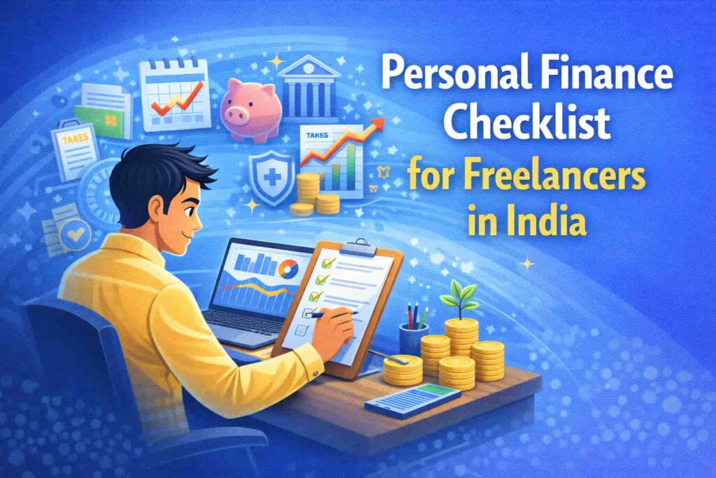 Personal Finance Checklist for Freelancers in India